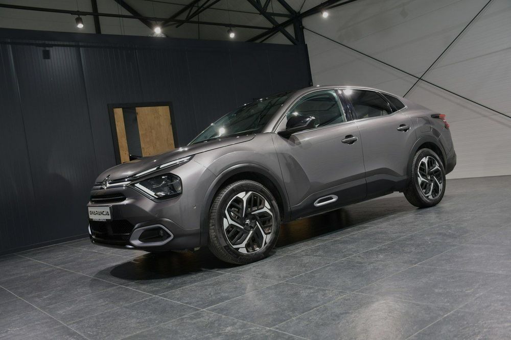 Citroën C4X full led|nawi|kamery 360|bluetooth|android|100% bezwypadkowy|panorama