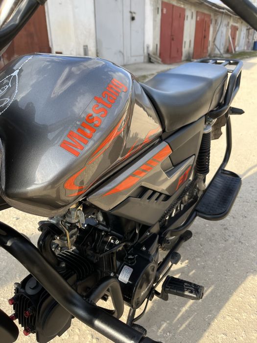 Продам мотоцикл Mustang Fit 2
