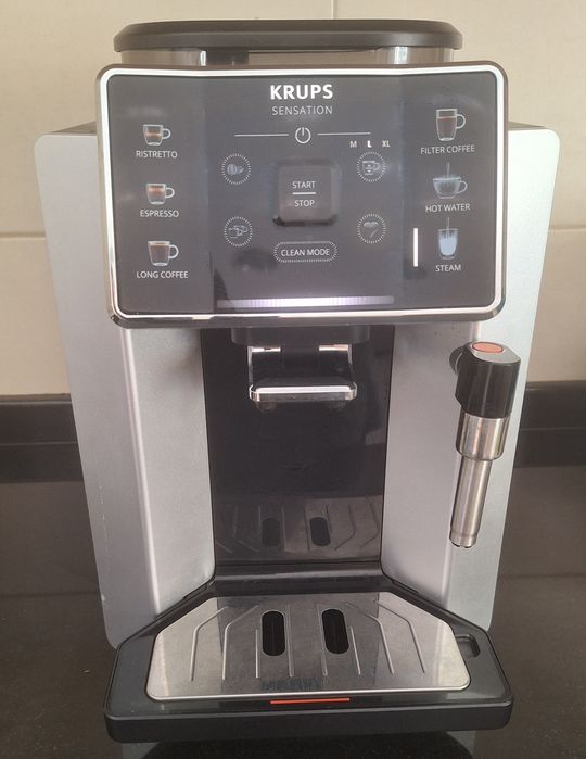 Máquina Café Automática Krups - com Garantia