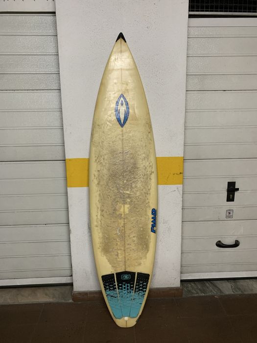 Surfboard 6.3 Paulo Mandacaru