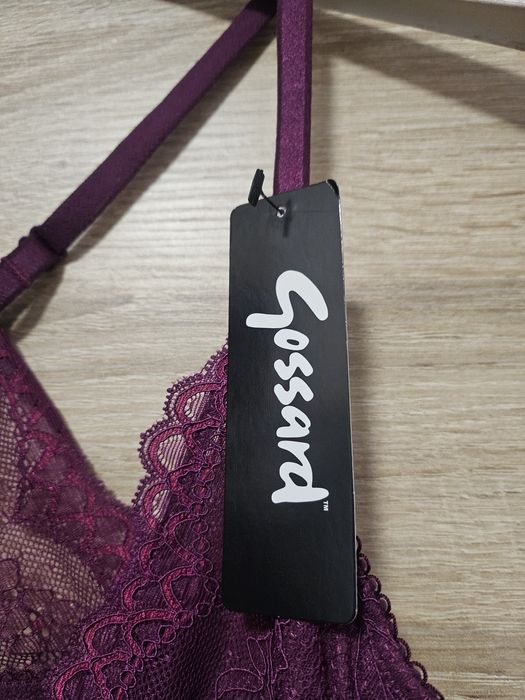 Biustonosz Gossard 70D nowy
