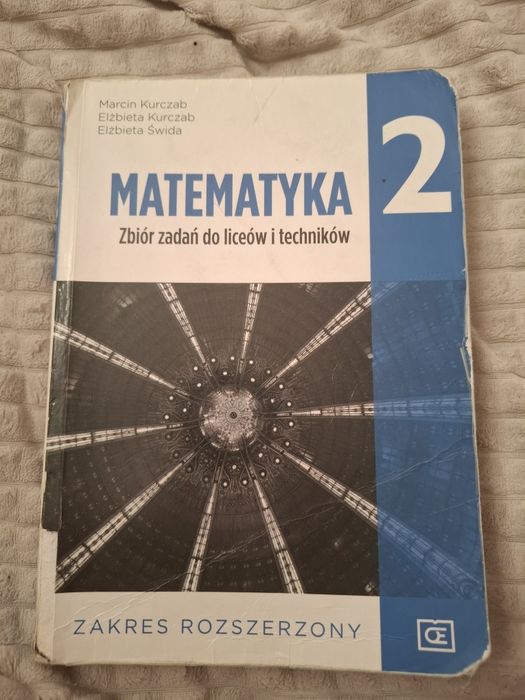 Matematyka 2 zbiór zadań