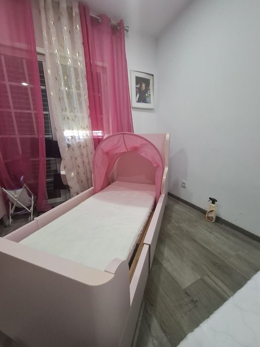 Cama  extensivel