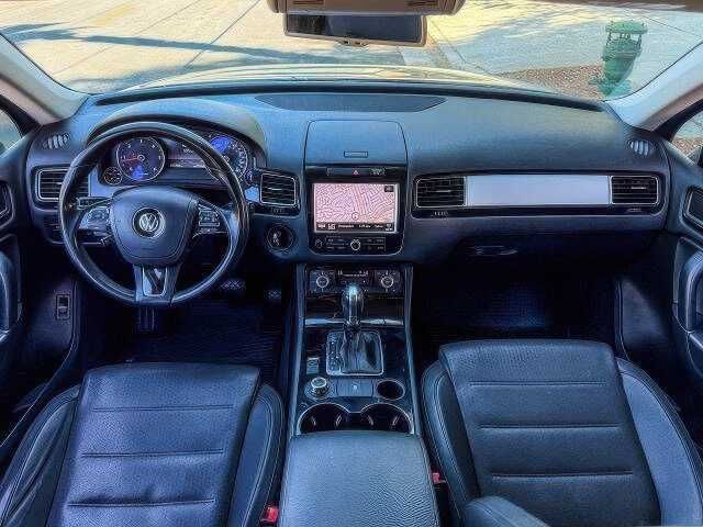 2013 Volkswagen Touareg