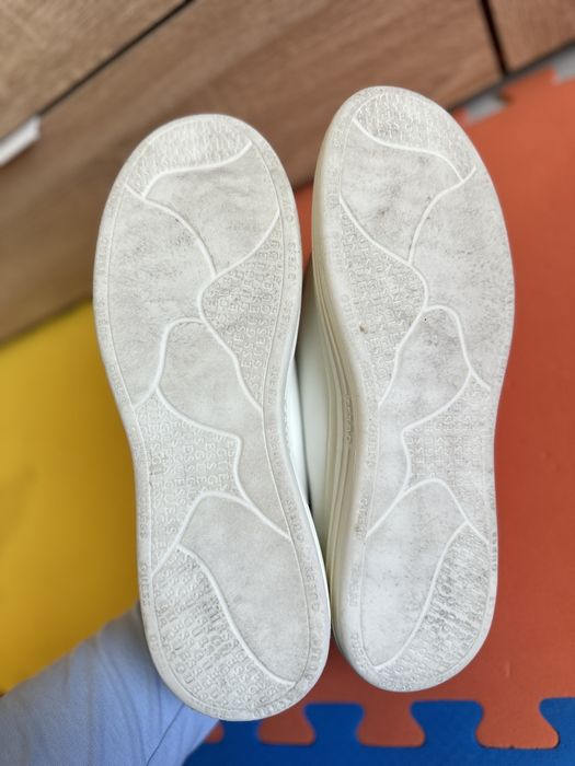 Шкіряні кеди Guess Baskets