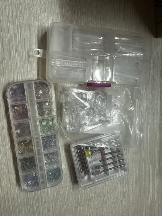 Гель лаки тіпси фрейзер