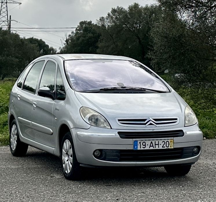 Citroen Xsara Picasso 1.6. HDI Exclusive