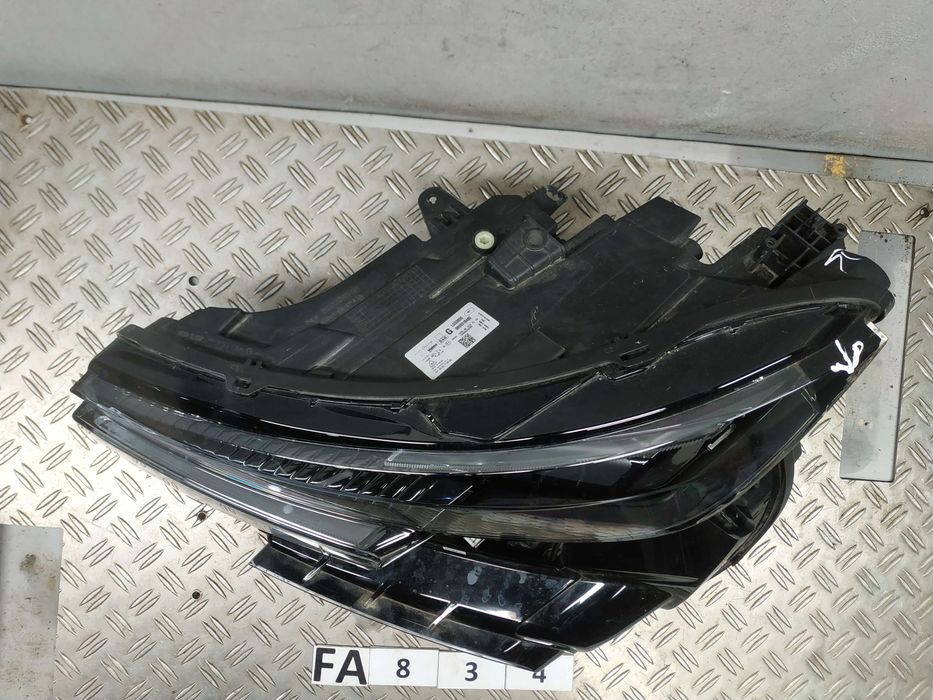 Peugeot/Citroen C4 2024- фара під ремонт LH, ліва FA0834 9859318480