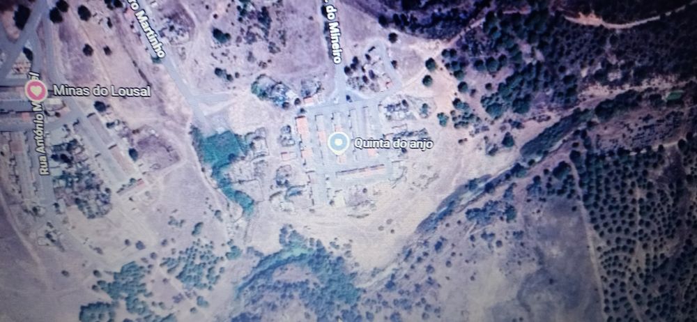 Moradia T2 no Lousal