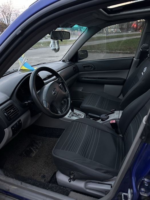 Продам Subaru Forester