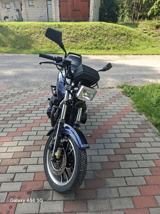 Suzuki gsx 550 e