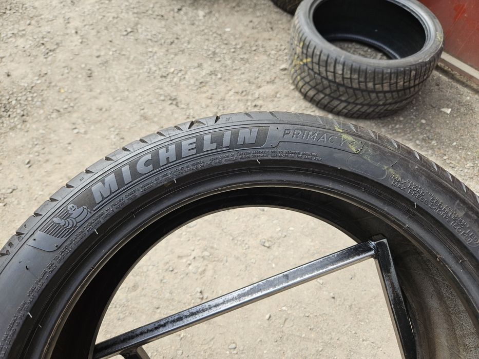 Шины БУ 205 45 R 17 Michelin primacy 4 комплект лето