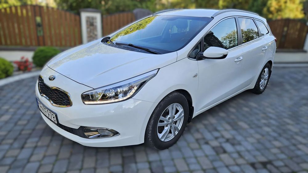 Kia Cee'd