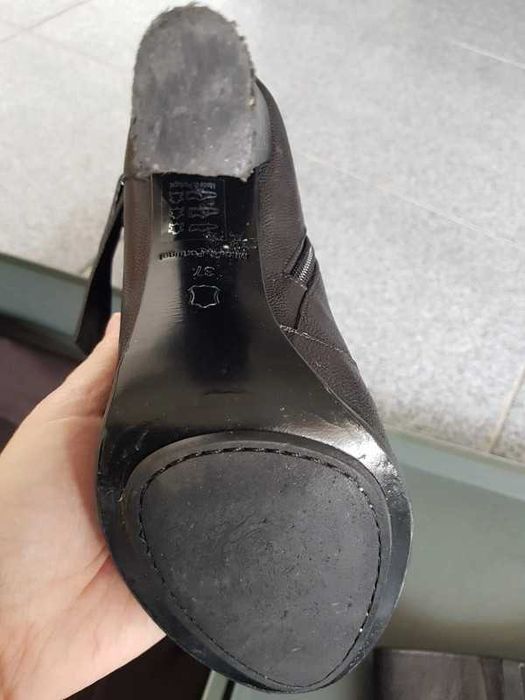 Botas Luís Onofre de Cano Alto