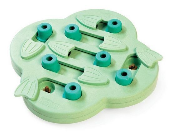 Gra węchowa dla szczeniaka - łamigłówka na przysmaki Hide 'N Slide 2