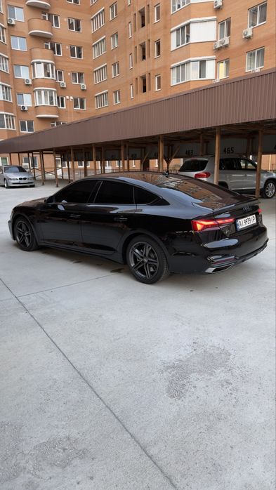Audi a5 2020