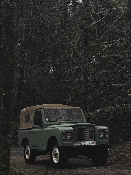LR Serie 3 Santana