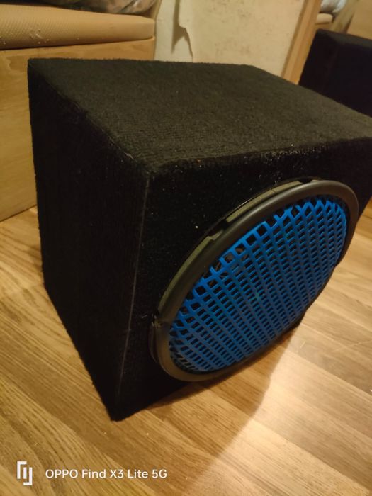 Subwoofer kenwood 400w