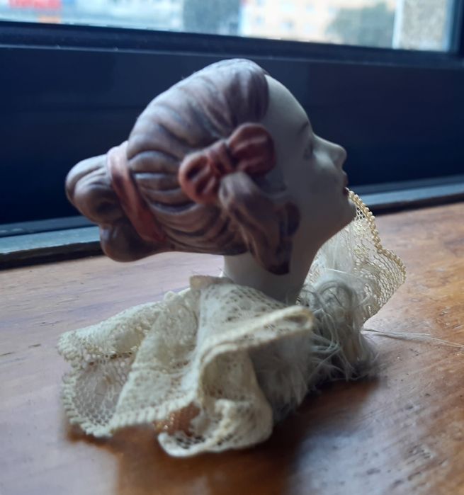Cabeça de boneca