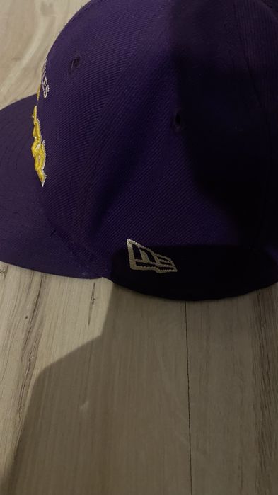Czapka Lakers Los Angeles
