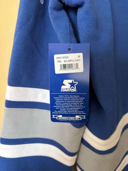 Світшот чоловічий  Toronto Maple Leafs