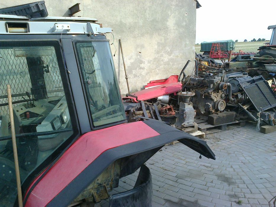 Massey Ferguson 8140