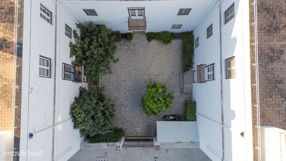 Apartamento T2 com vista, Álcacer do Sal, Alcacer do Sal