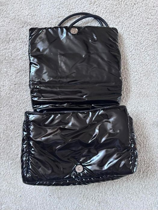 Pikowana torba h&m