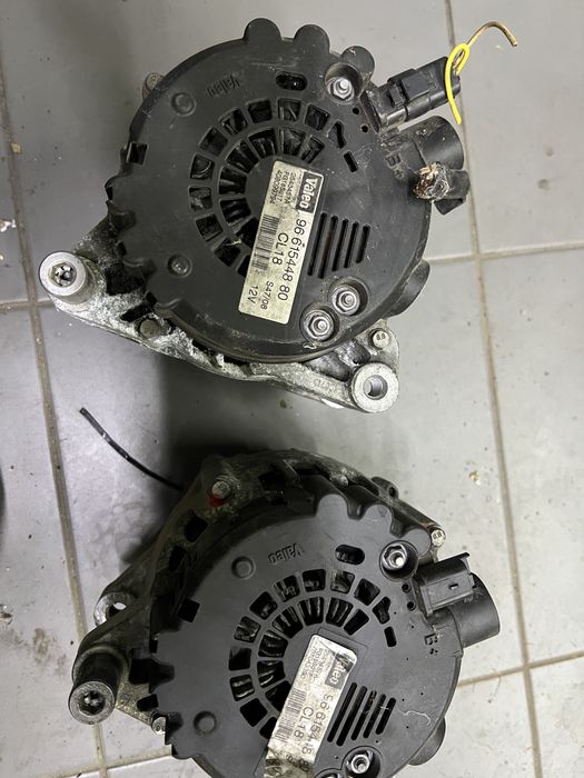Alternator citroen peuegot Valeo  CL18