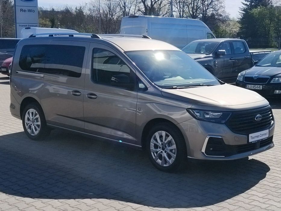 Ford Tourneo Connect