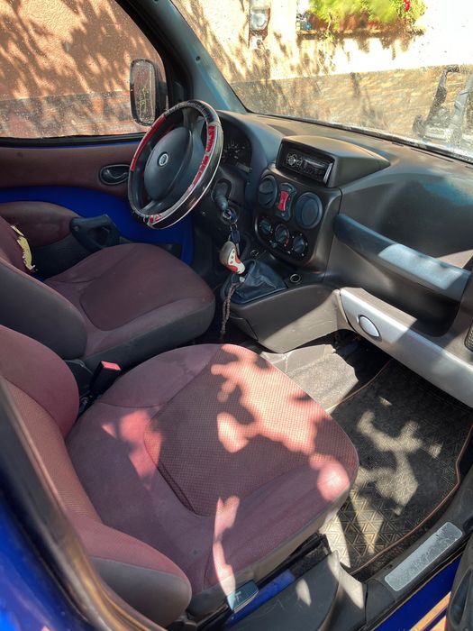 Fiat doblo 1,3 дизель