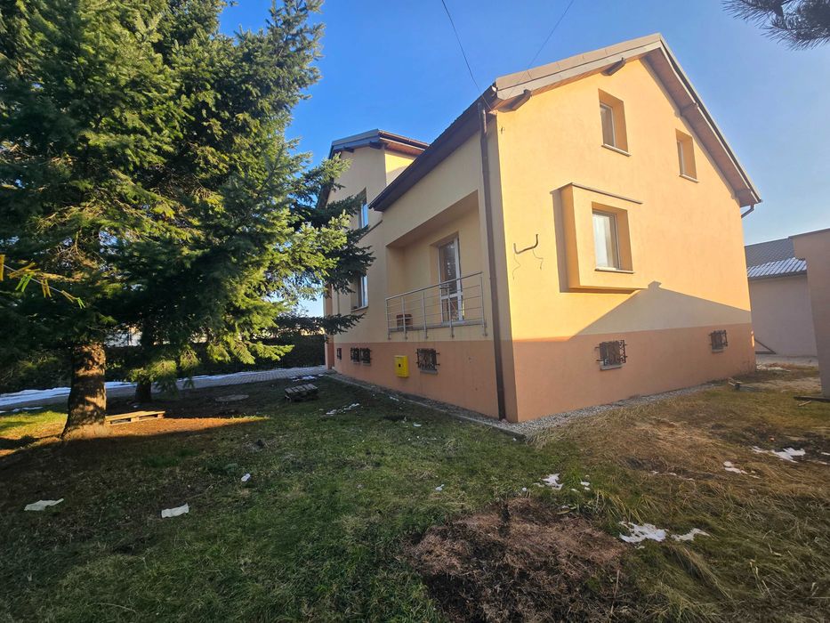 Wynajmę dom Gliwice Ostropa dla firmy