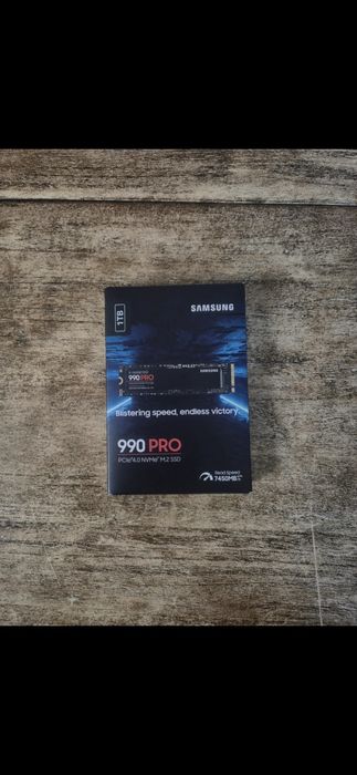Samsung 990 pro 1tb