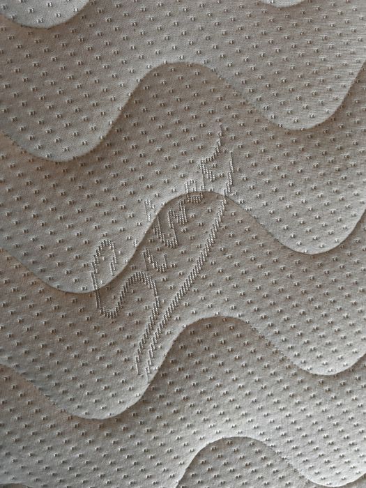 Materac marki silver 200 na 160