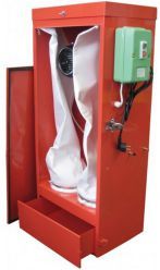 Aspirador para máquina / tanque de decapagem