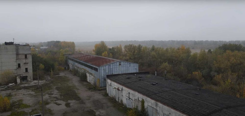 Виробничо-складський комплекс. Продаж. Фастів. Київська обл.