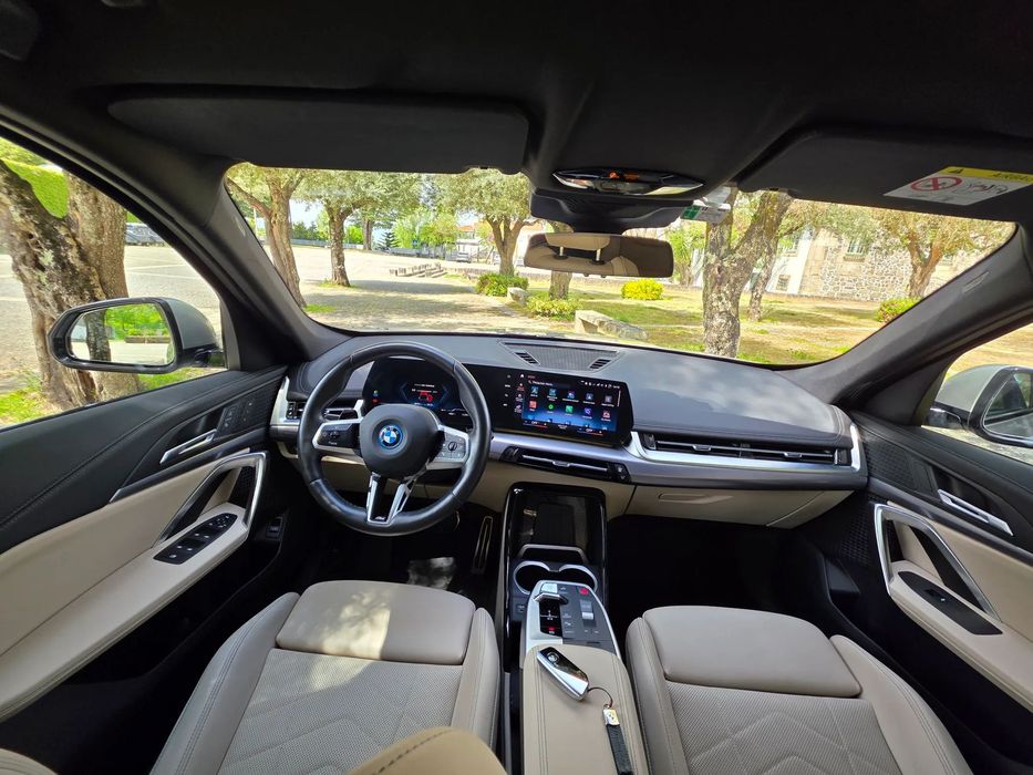 BMW iX1 xDrive30 Pack Desportivo M