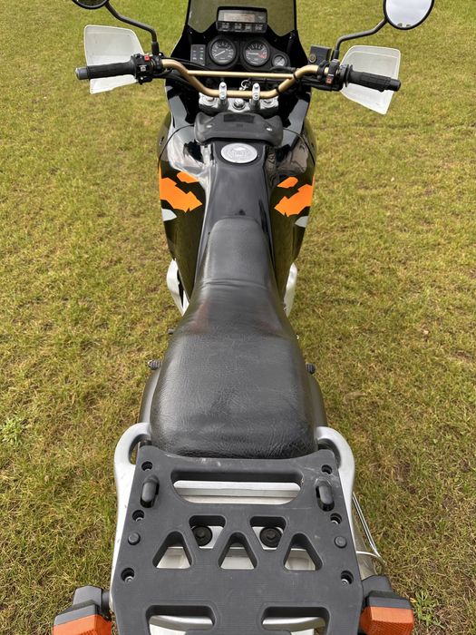 Honda Africa Twin 750