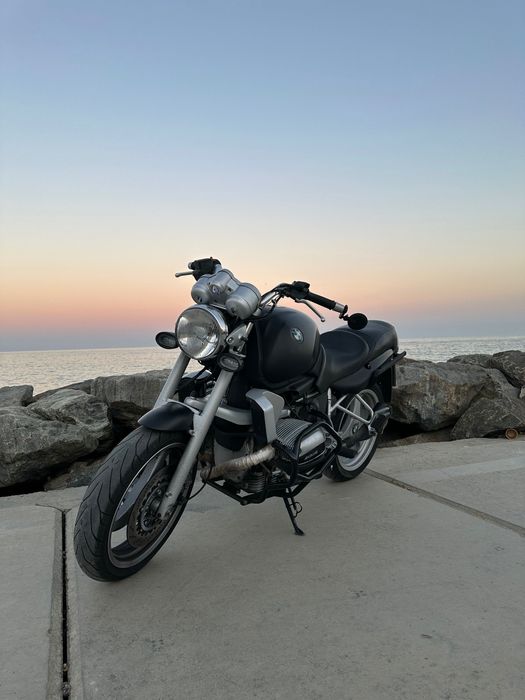 Продам BMW R850r 1998