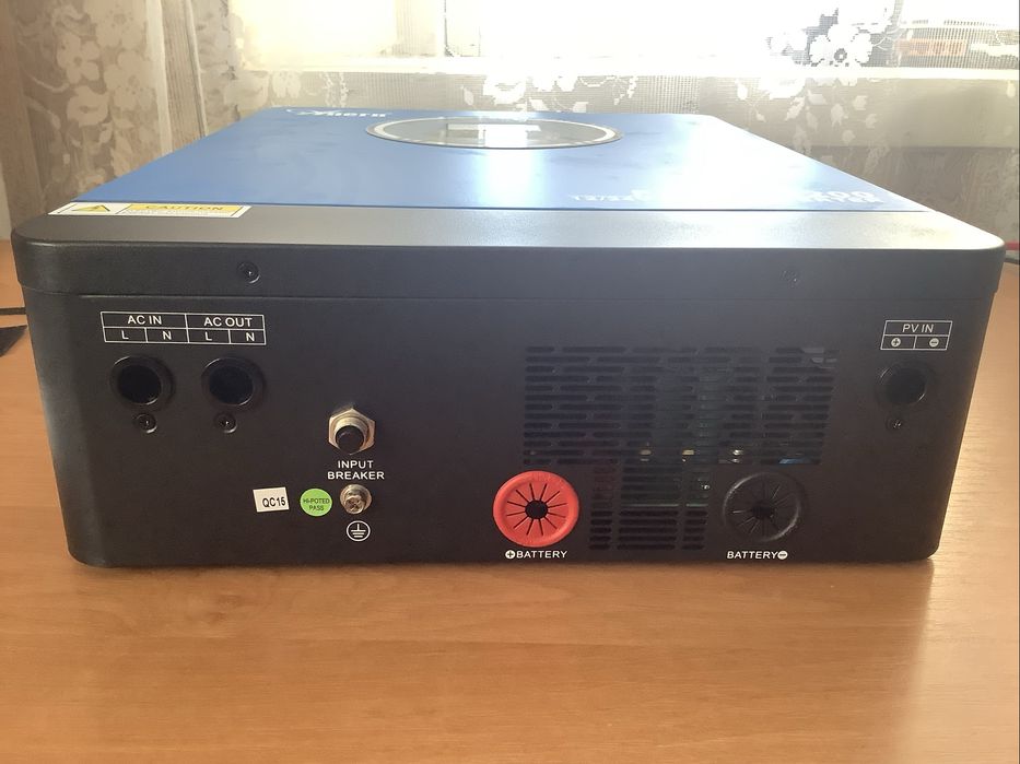 Гибридный инвертор ANERN  FGI-DU4200  2300W / 4200W , АКБ 12V или 24V