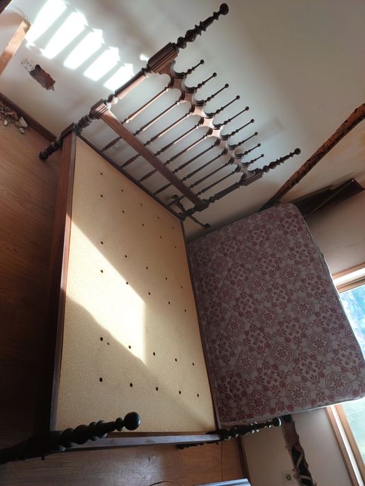 Cama casal novíssima