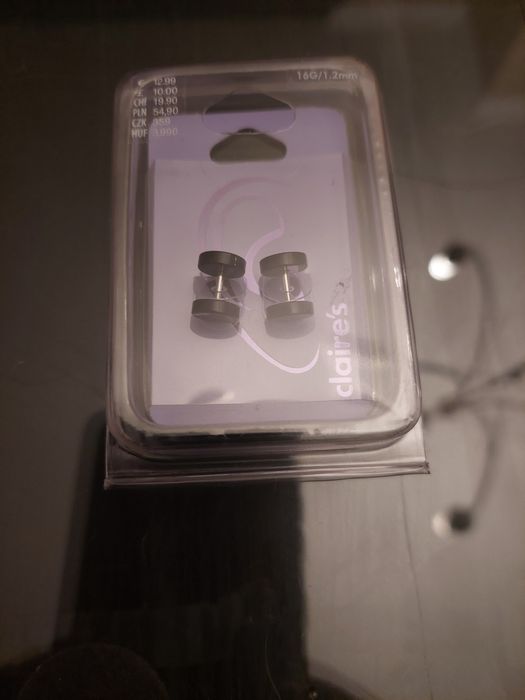 Piercings Claires