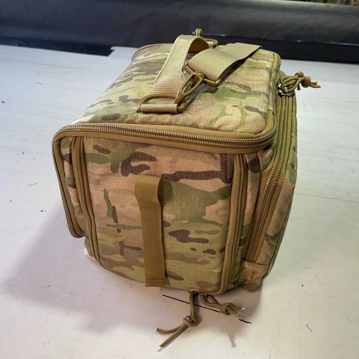 Сумка для Блюєтті / Bluetti AC60 та AC70P. Multicam