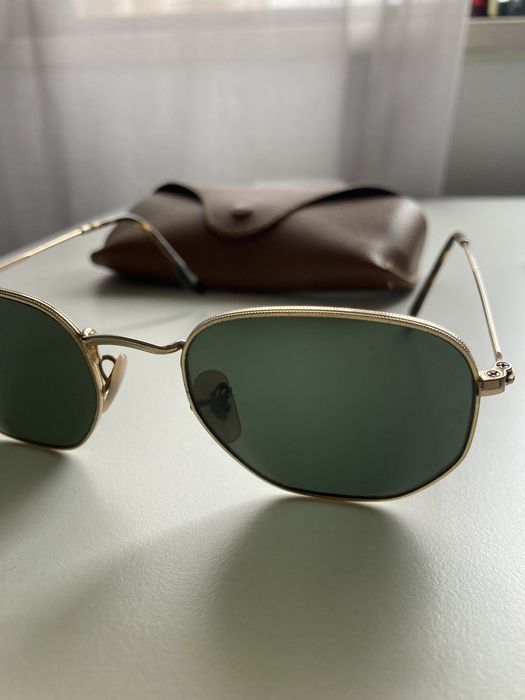 Óculos ray ban originais 3548N