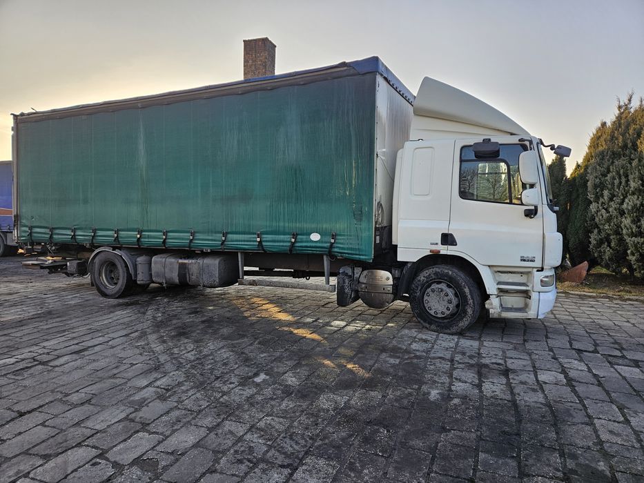 DAF CF 75.310  euro 5