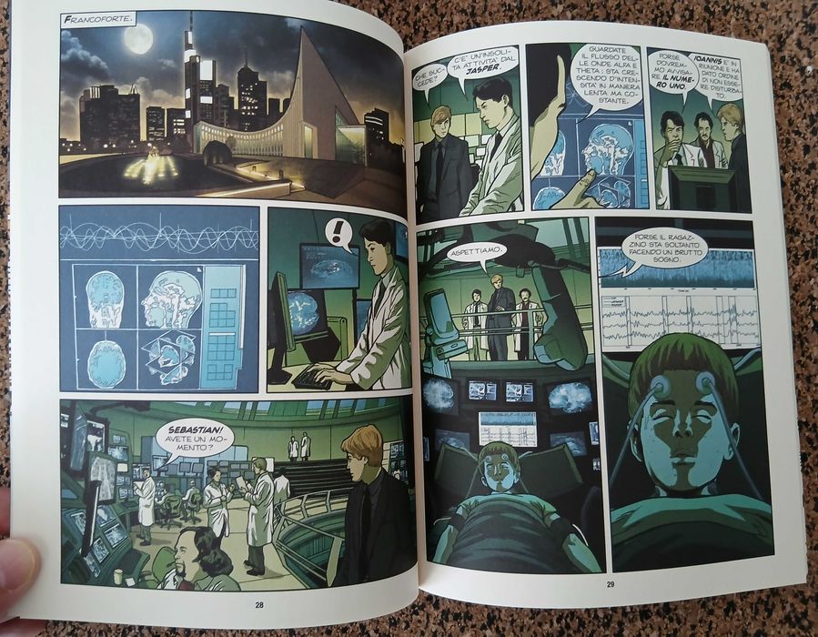 2 BDs - Martin Mystère. Le nuove avventure a colori (Vol. 1 e 2)