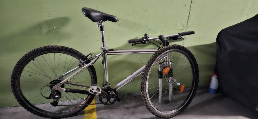 Bicicleta BTT shimano