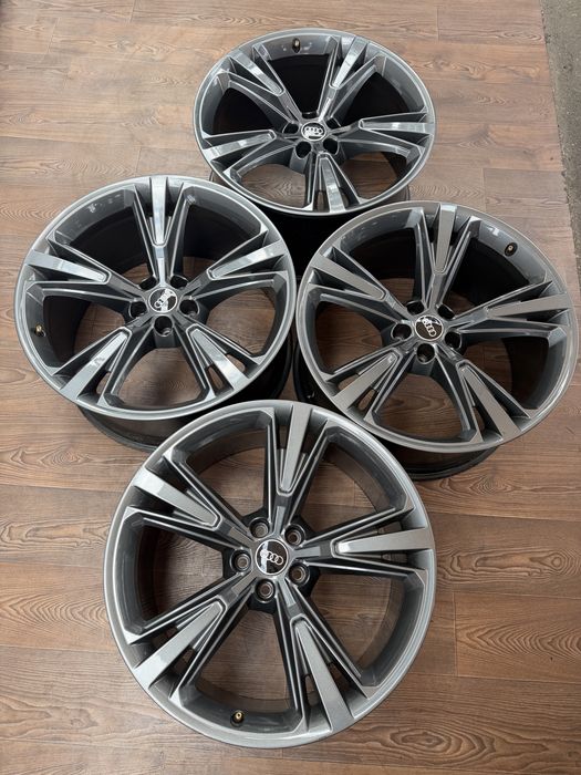 Диски Audi Q8 5/112/R21