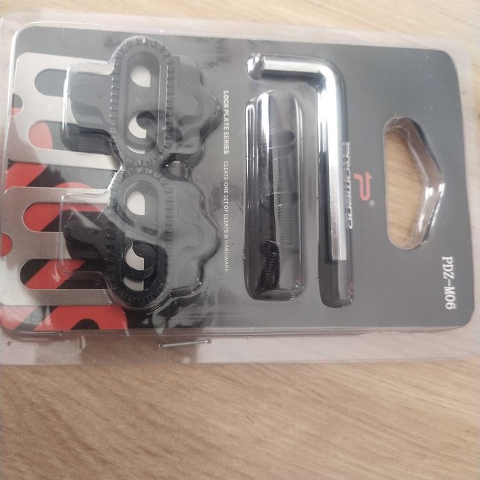 SPD knagi do Shimano