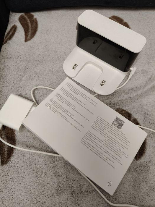 Робот-пылесос моющий Xiaomi  E10